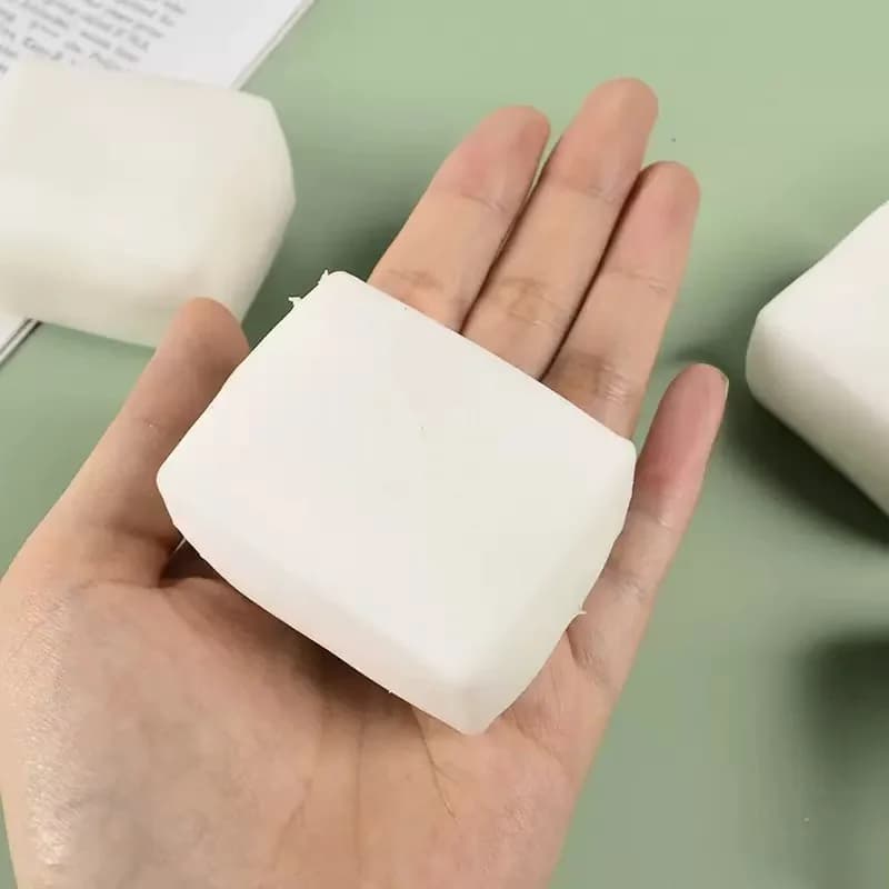 Giocattolo Squishy a Lenta Risalita a Forma di Torta per Alleviare lo Stress, Ansia, Sensoriale, Antistress per Adulti, Bambini, ADHD, Autismo, Giocattoli da Spremere per ASMR
