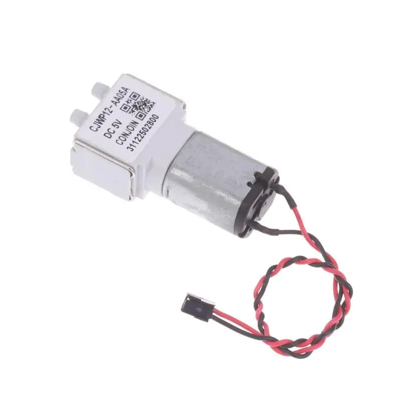 DC 5V 6V Mini 030 Pompa acqua a membrana motore Pompa di aspirazione autoadescante Pompa a vuoto per robot spazzante domestico fai da te
