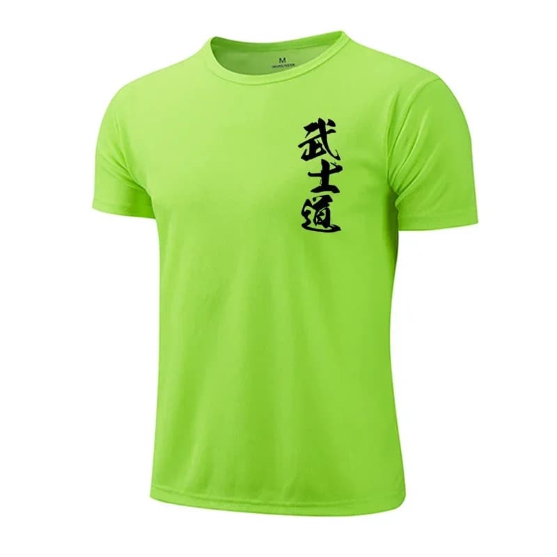 Maglia da Calcio e Corsa da Uomo, Semplice, ad Asciugatura Rapida, Traspirante, a Compressione, T-Shirt Estiva 2026, Top Atletico per Allenamento in Palestra
