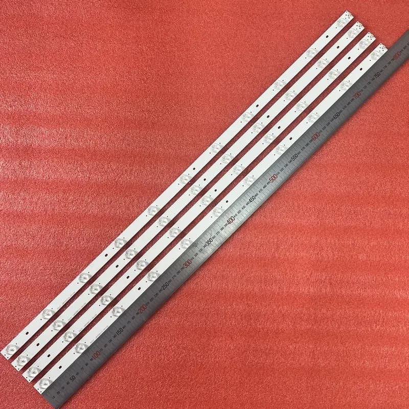 LED Strip 11LED for Hisense 40H3E 40H5E 40H3C LTDN40K266WCEU LTDN40D36EU LTDN40D36TUK SUPRA STV-LC40T871FL Dexp F40B7000H