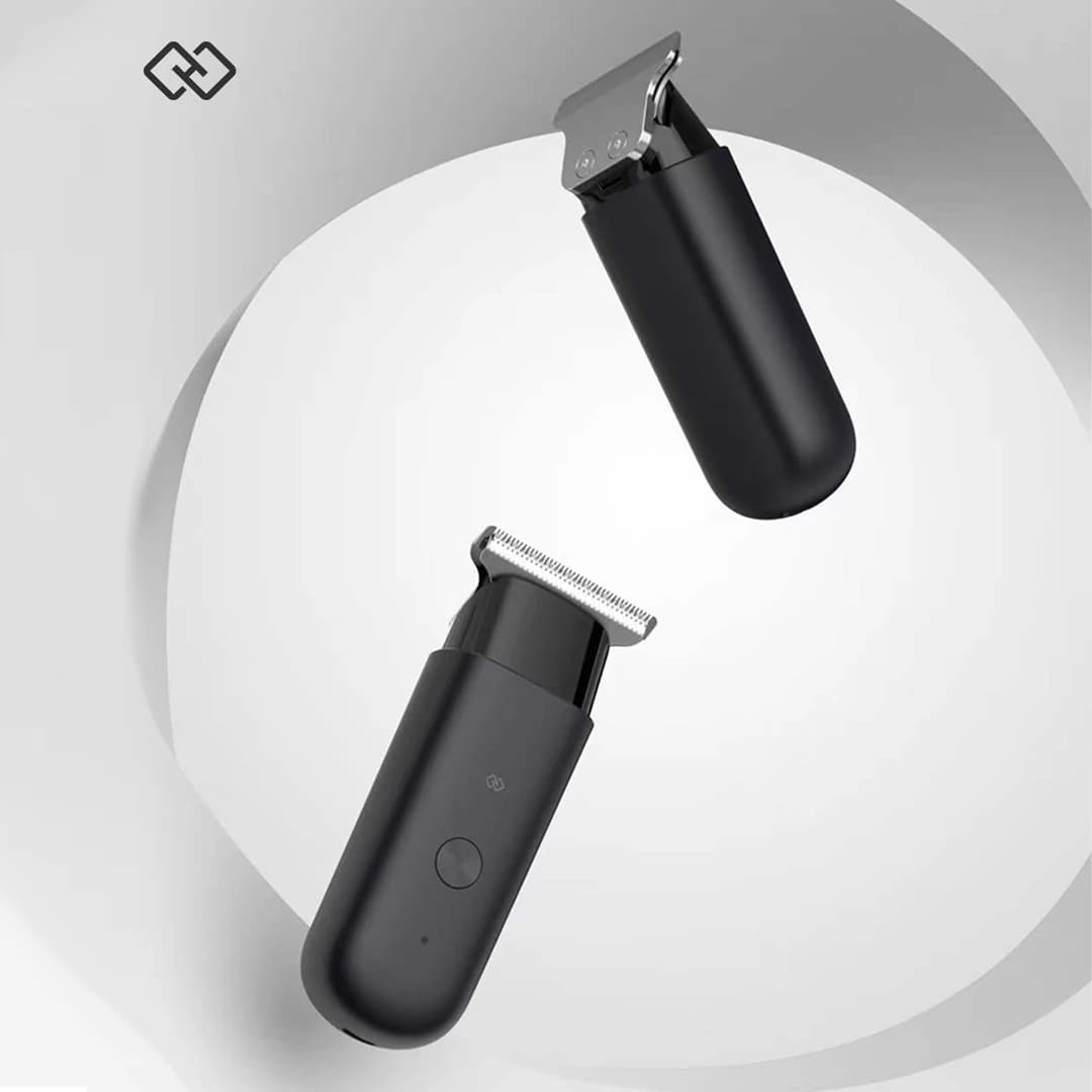 Youpin mini trimmer haircuts professional for men IPX7 waterproof haircut wireless