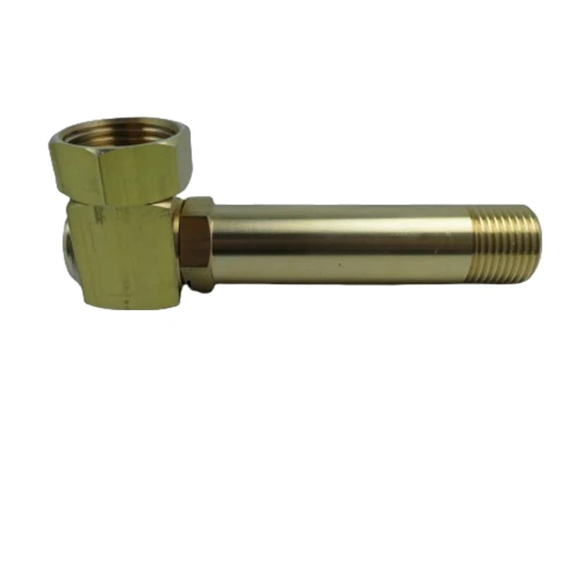 Adattatore in ottone per avvolgitubo da giardino, ricambio compatibile con i modelli 4007, 4008, 4009, 4010, in rame