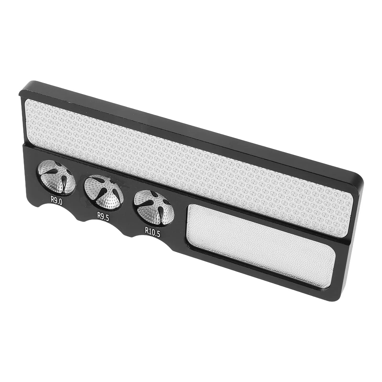 Strumento per la Riparazione della Punta del Bastone da Biliardo, Levigatore Ergonomico Portatile per la Manutenzione del Bastone, Kit per Uso Domestico, Club e Viaggi