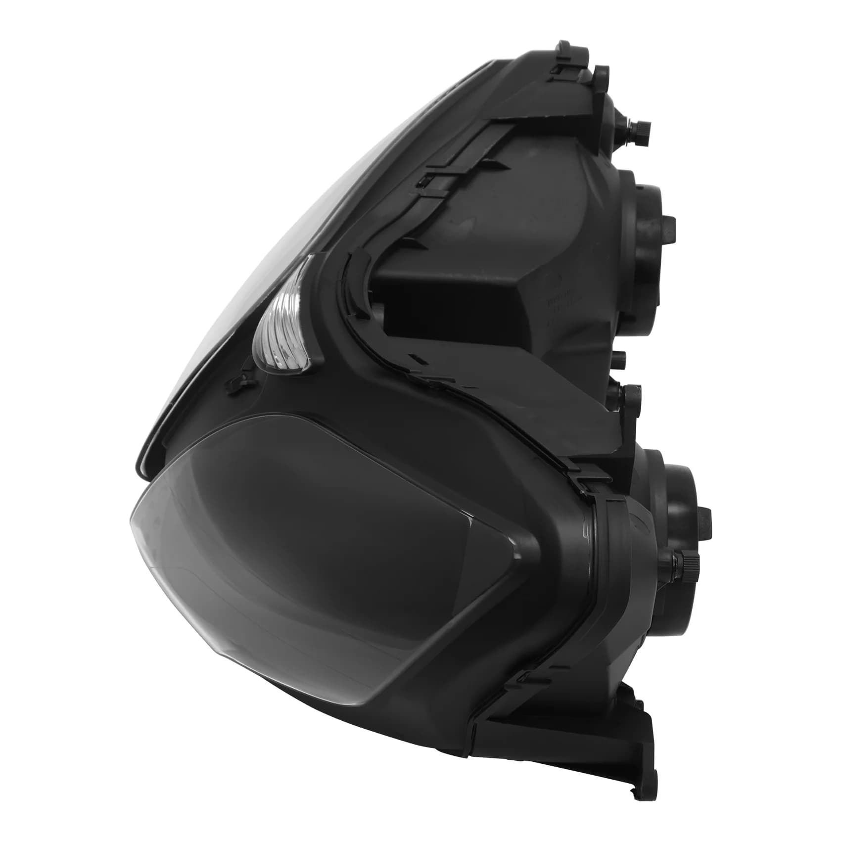 Front Headlight Assembly Fit For Kawasaki Ninja ZX6R 2000-2002 ZX-9R 2000-2003 ZZR600 2005-2008