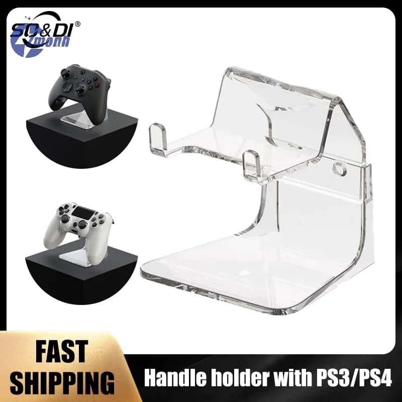 Supporto Phantom per Controller PS4 PS5 Xbox One Xbox Series X Series S, Accessori per Giochi, Cuffie, RingFit