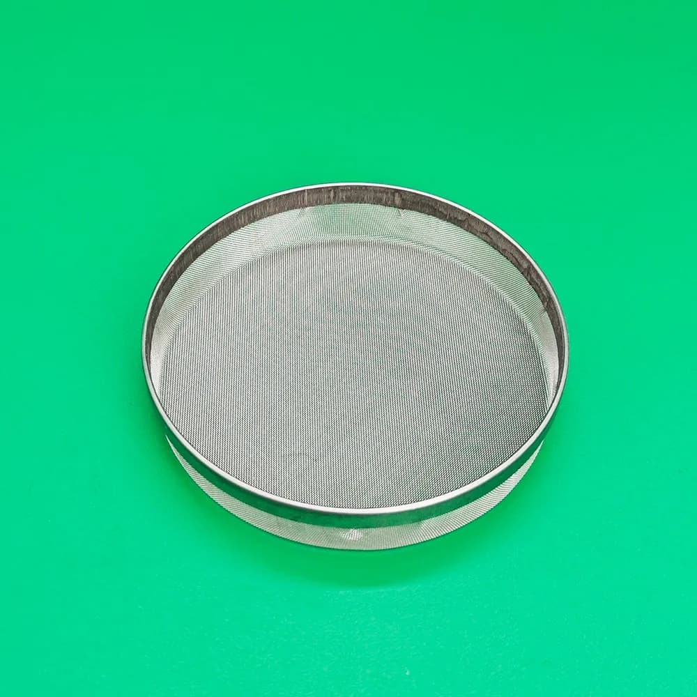 304 Stainless Steel Screen Mesh Repair Tools for Watches Washing Parts Fango Network Filter Sun Drying Tray Stainless Steel Drying Tray