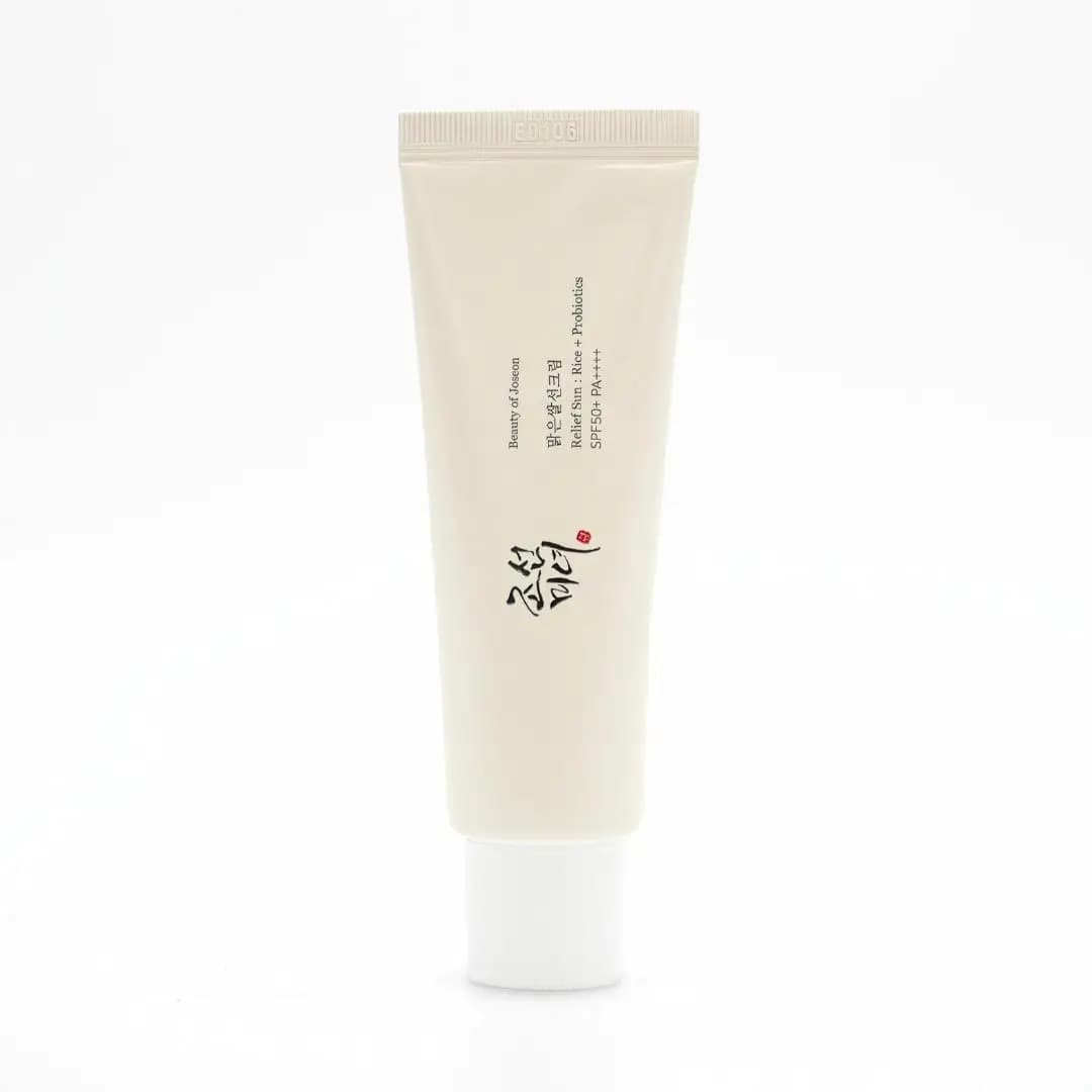 Beauty of Joseon - Relief Sun : Rice + Probiotic SPF50+ PA++++ - (50ml)