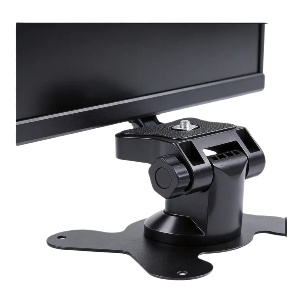 Convenient and Secure 7/9 Inch Stand Holder Mount Bracket for Car TFT Monitor Screen Display Suitable for All Cars