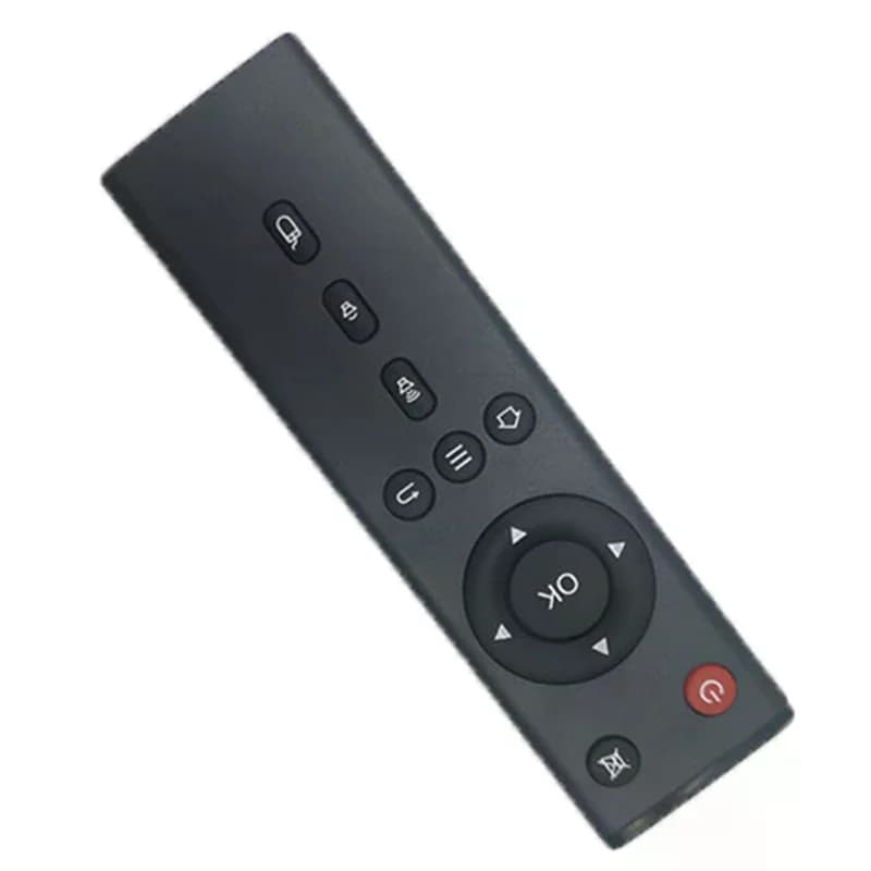 Telecomando Accessorio per Tanix TX3 TX6 TX8 TX5 TX92 Tx9pro Max Mini TV Box, Sostituzione Pratica