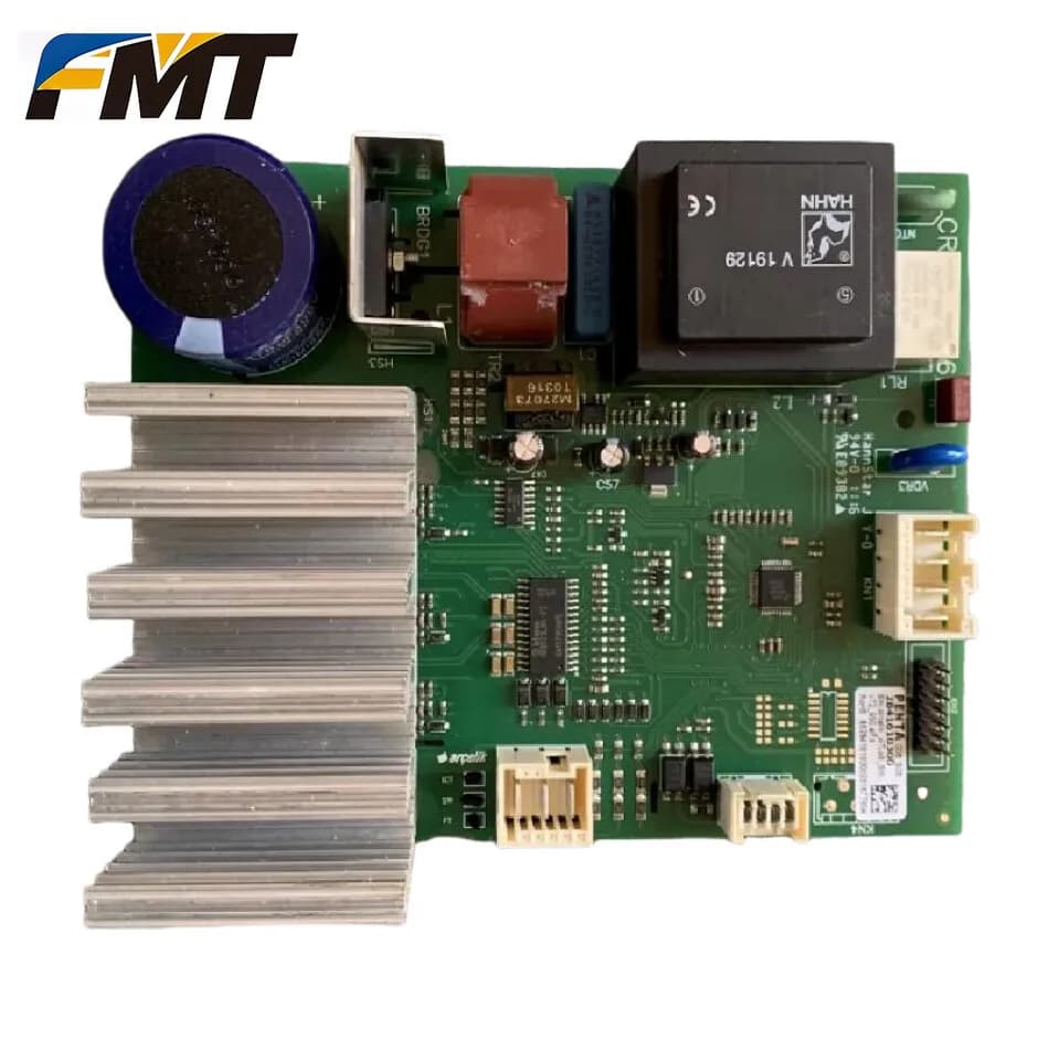 for washing machine Computer board WCC7502B01 CR7195R-6 2841610101 part