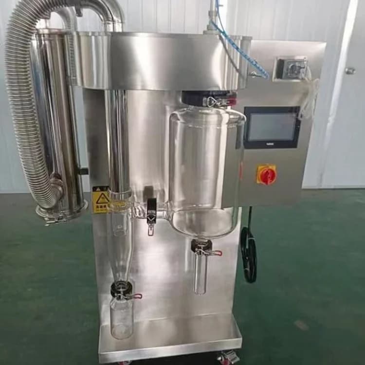 Small Lab Spray Dryer Laboratory Spray Drying Equipment Food Herbal Protein Powder Spray Drying
