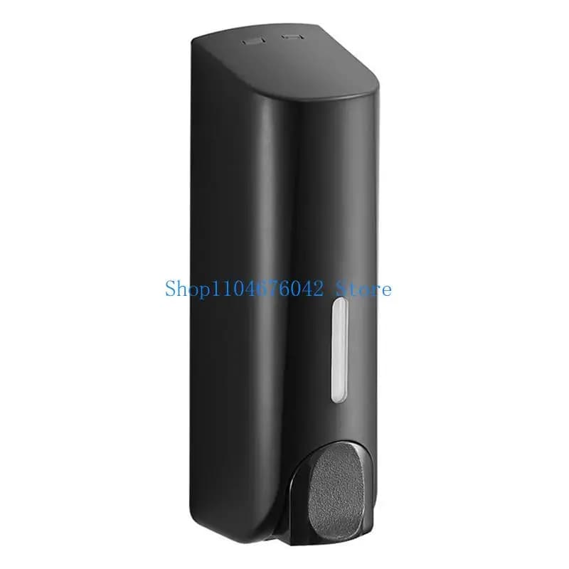 Dispenser shampoo e sapone 5asd Dispenser liquidi domestici per bagno, cucina, hotel