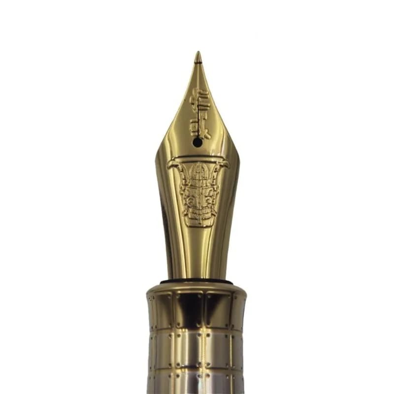 No.6 Nib BALAOYE Chandao Fountain Pen Tip 35mm Hand Polished Calligraphy Gift Ink Pen Tip Office Accessories #6 Wtiting Nibs