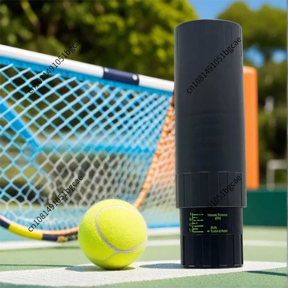 Tennis Ball Pressure Maintain Repair Container Tennis Ball Saver Storage Box for Tennis Ball Shape Restore Bounce Ball Protect