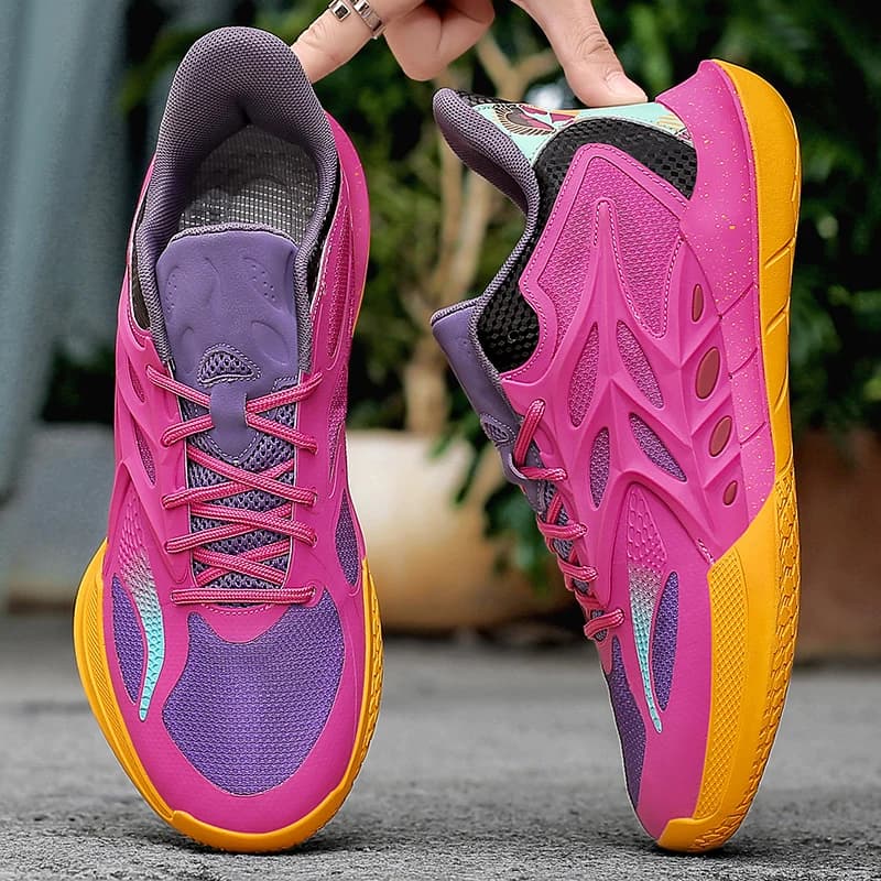 Men's Casual Running Shoes, Male Tennis Sneakers, Luxury Trainer, Race Breathable Shoes, Fashion Loafers