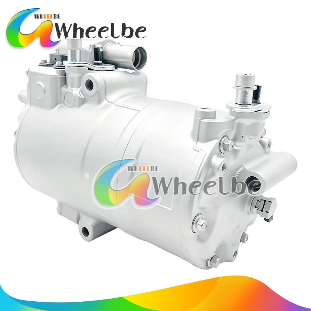 For Electric Air Conditioning AC Compressor Mercedes W205 C300 S300 W222 S205 A0008301901 0008301901