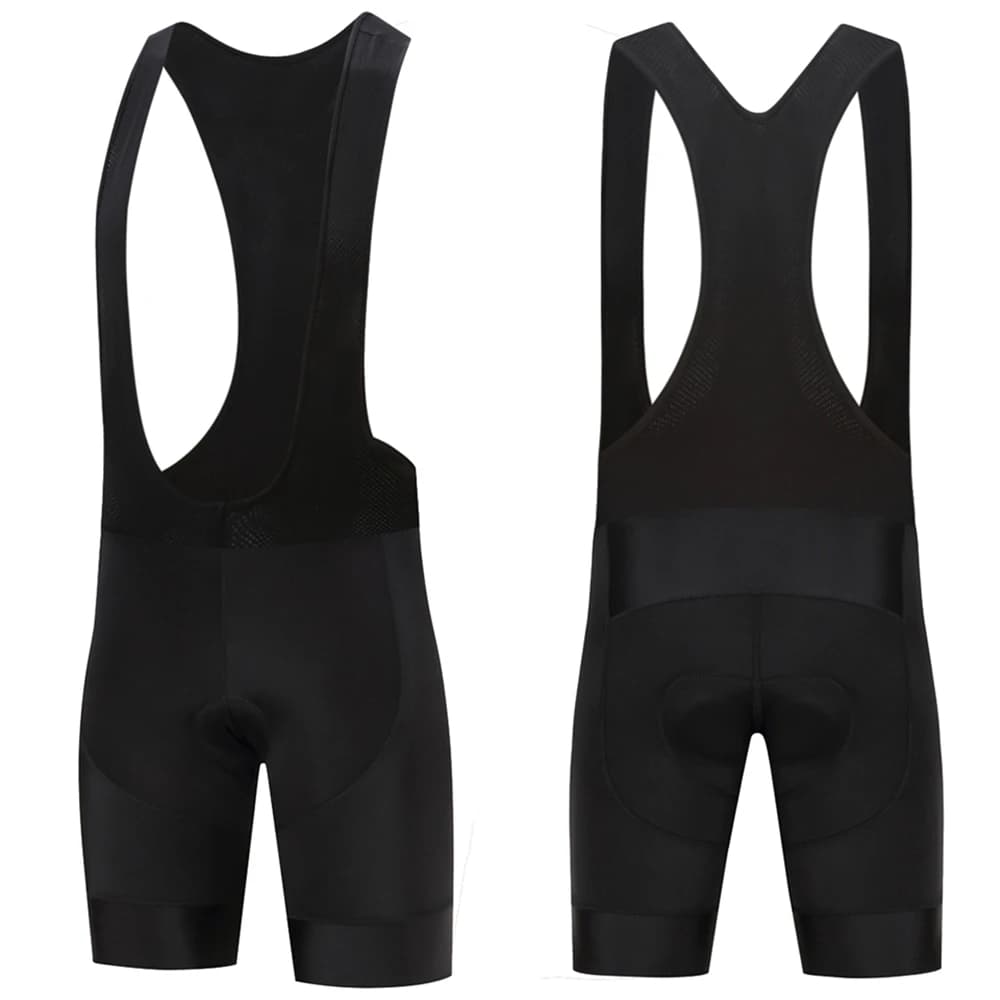 Men's Cycling Shorts Team Black Cycling Shorts Men's Bike Trousers MTB Bike Clothing Cycling Shorts GEL 19D Quick Drying Summer Breathable