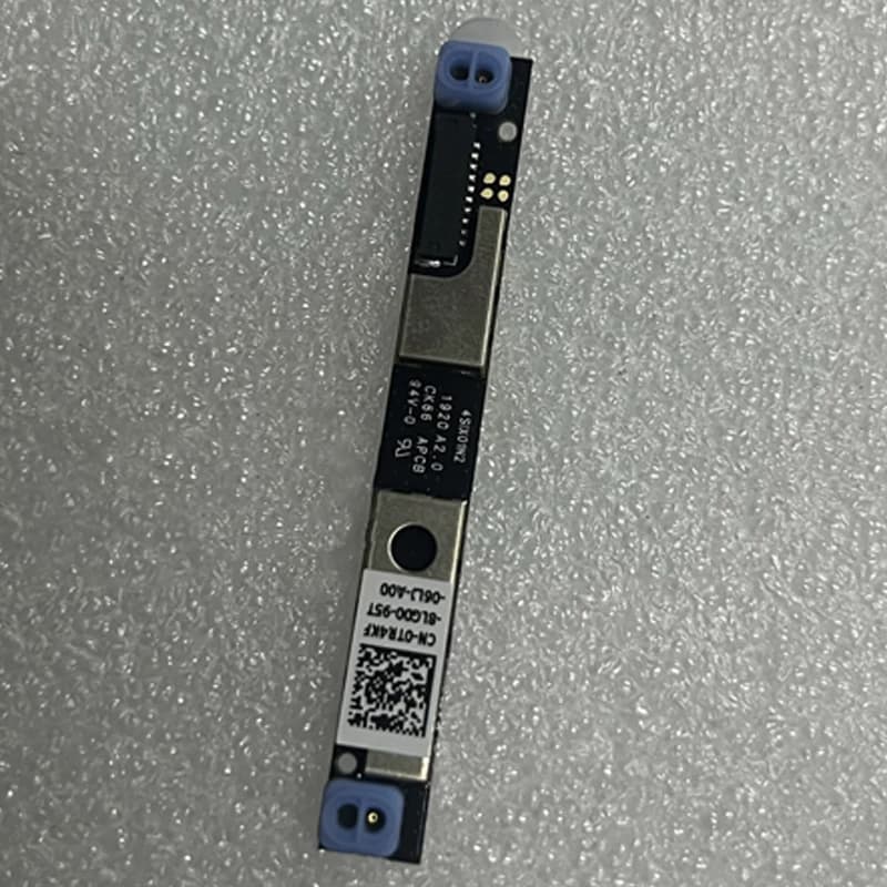 0TR4KF New Original For DELL Latitude 5490 5590 Precision 3530 7530 Laptop Internal Webcam Camera Module CN-0TR4KF TR4KF Tested