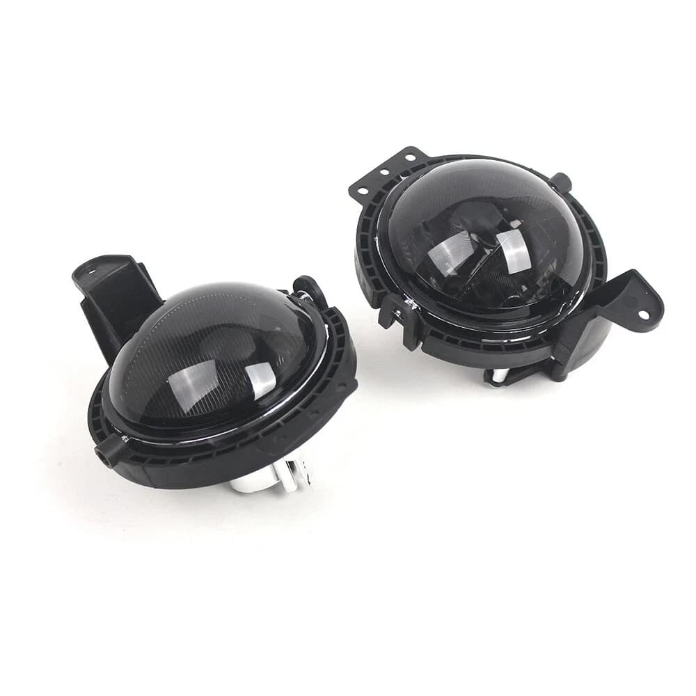 Alloggiamento fendinebbia anteriore sinistro/destro Shell Copertura luce di guida diurna 63172751295, 51112751295 Per BMW Mini R55 R56 R57 2006-14