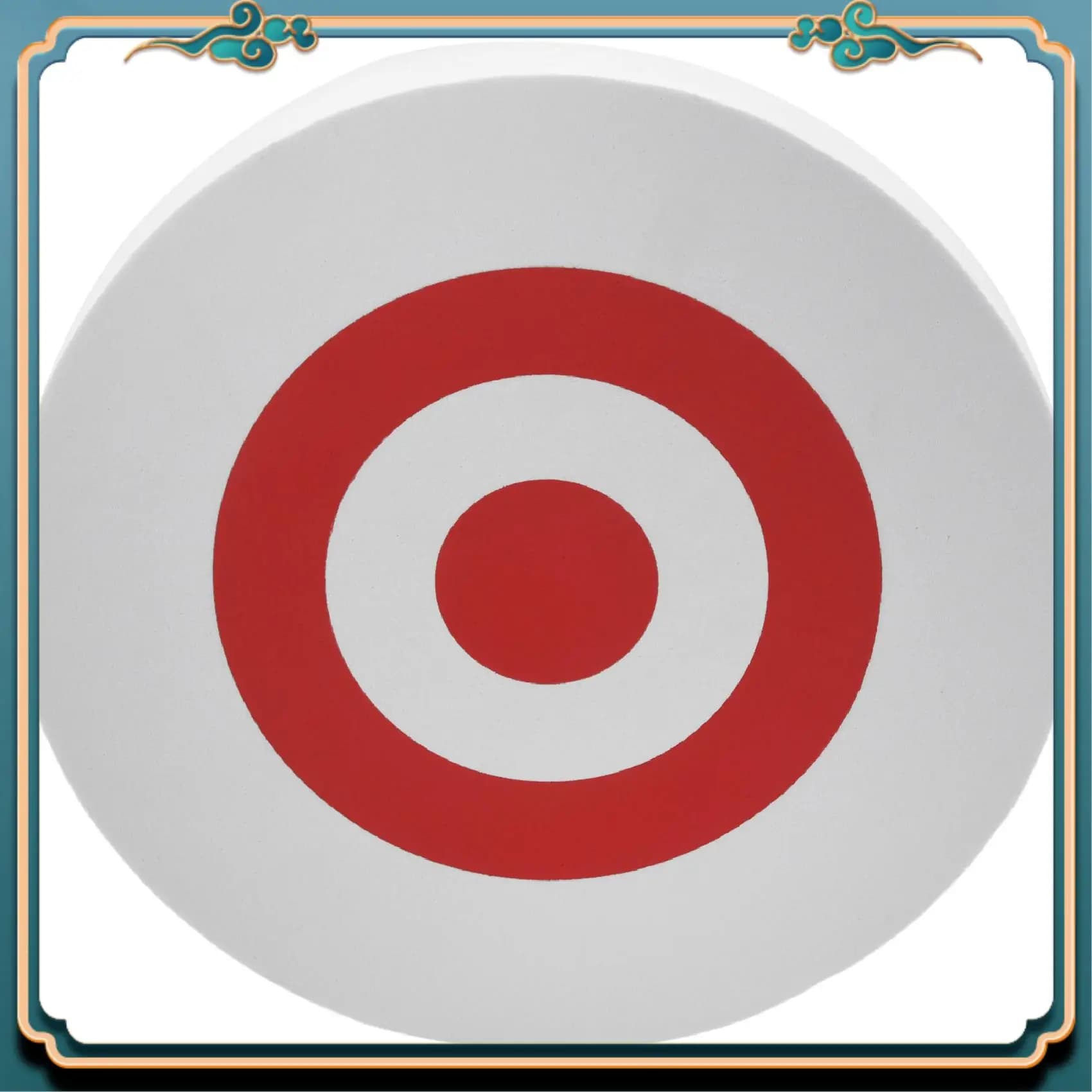 ABMV-25 X 3Cm Archery Eva Foam Target Self Healing Bow Moving Hunting Practice