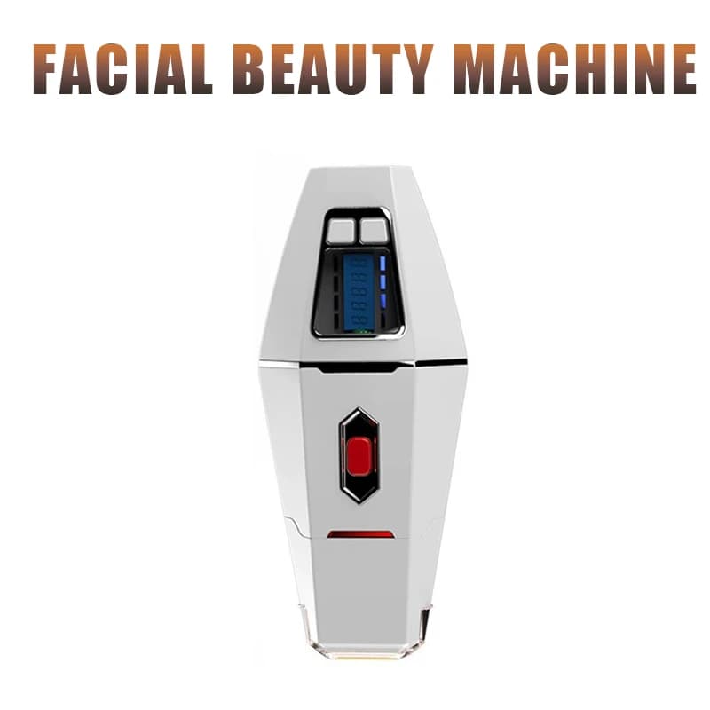 Lifting and Facial Raxing for Domestic Use, Reduced Subtle Rows and Activation of Collagen for Beauty Salons