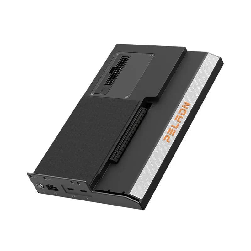 Docking station per schede grafiche per laptop S-1, doppia docking station per schede grafiche Thunderbolt 3, compatibile con U