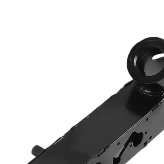 /Aluminum /Alloy /Inclined Tube Welding Assembly Black Replacement Part For For Ninebot E3 Electric Scooter Front Fork Stem Upgr
