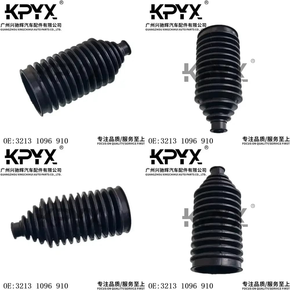 Copertura Antipolvere per Scatola Sterzo BMW Serie 3, Serie 5, Z4 E46 E85, Protezione per Ingranaggio Sterzo OE 32131096910, Ricambi Auto