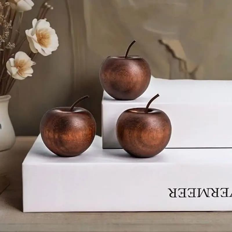 Nuovo mini diffusore a forma di legno, strumento portatile per aromaterapia con oli essenziali, decorazione creativa per la casa e la camera da letto