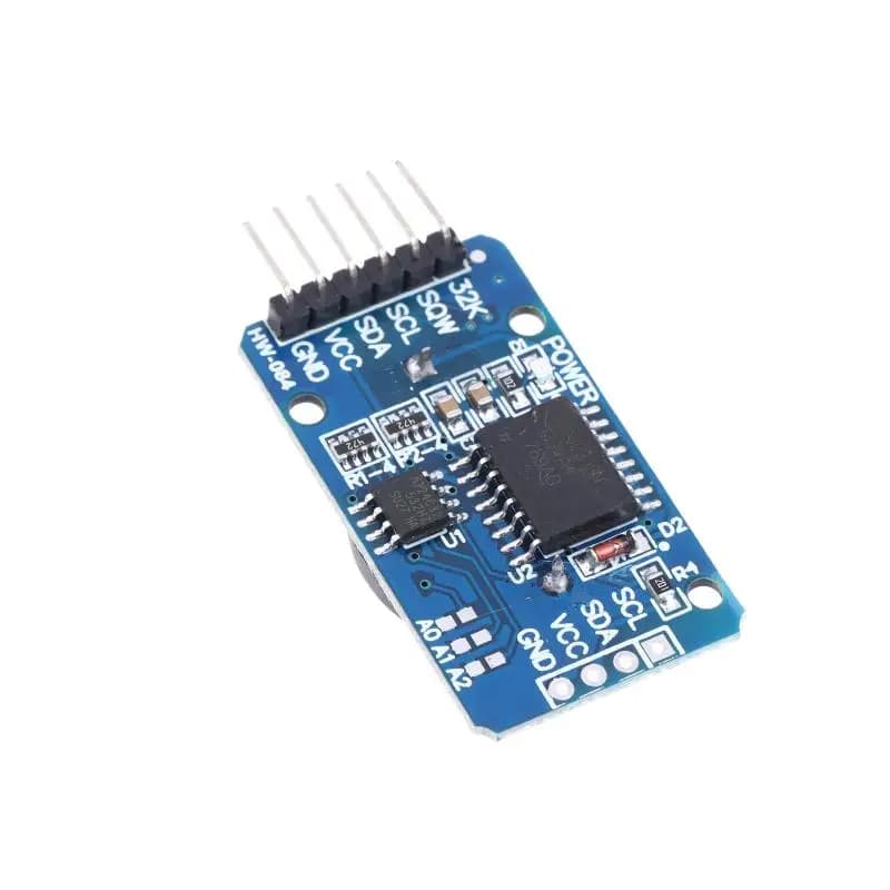 1/2/3 pieces DS3231 module IIC precision watch module real time memory for Raspberry Pi (no battery)