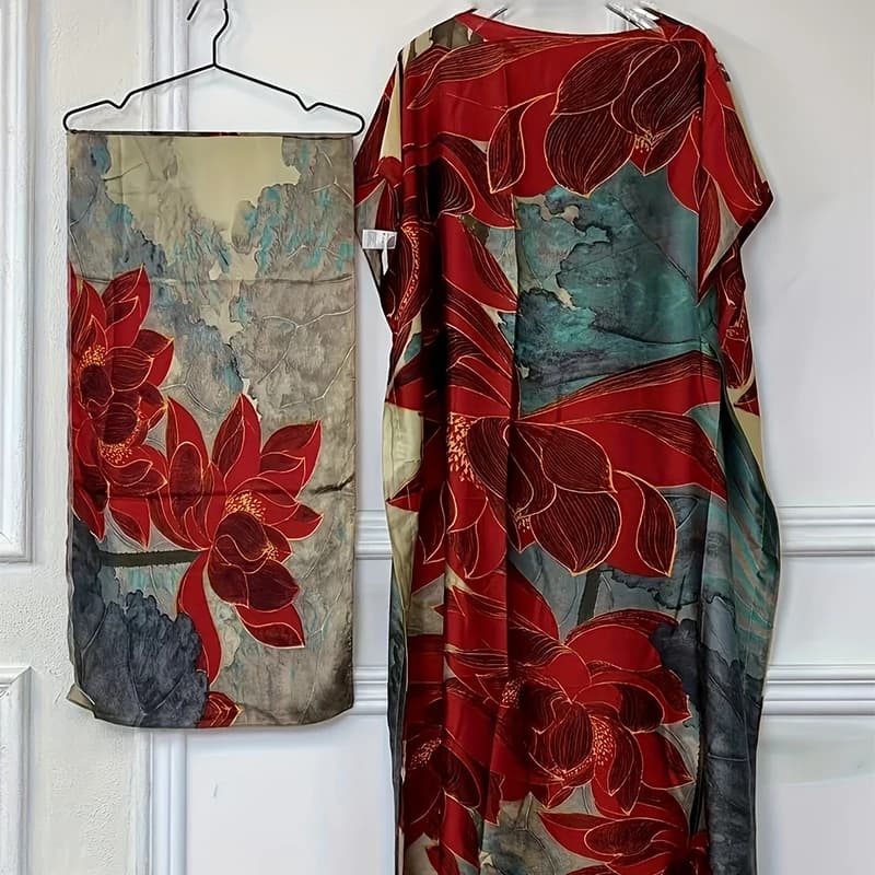 The new Malaysia offers a variety of fashionable wide dresses for Muslim women as well as Pakistani Arab dresses