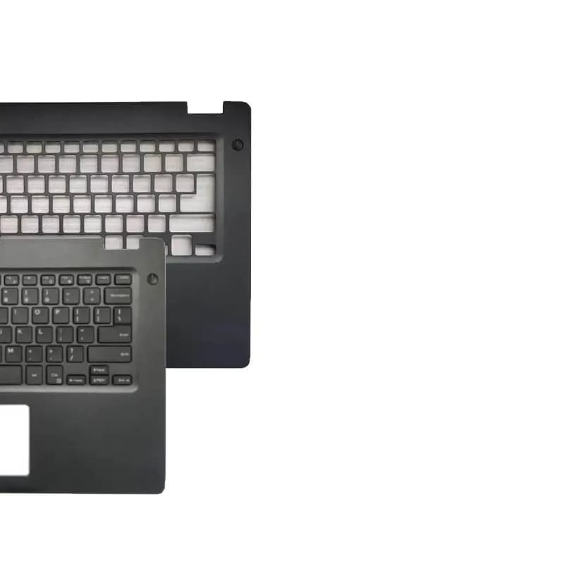 Nuovo per Latitude 3490 E3490 Copertura superiore del poggiapolsi Tastiera US/BR/SP/LA/RU con retroilluminazione 0MMC2D