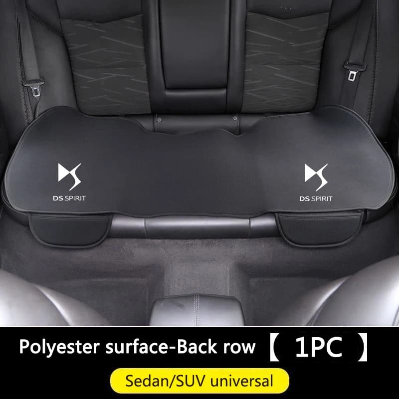 Car Seat Cushion Cover Breathable Auto Seat Protector Pad For DS SPIRIT DS3 DS4 DS4S DS5 5LS DS6 DS7 DS9 WILD RUBIS E-Tense DIV