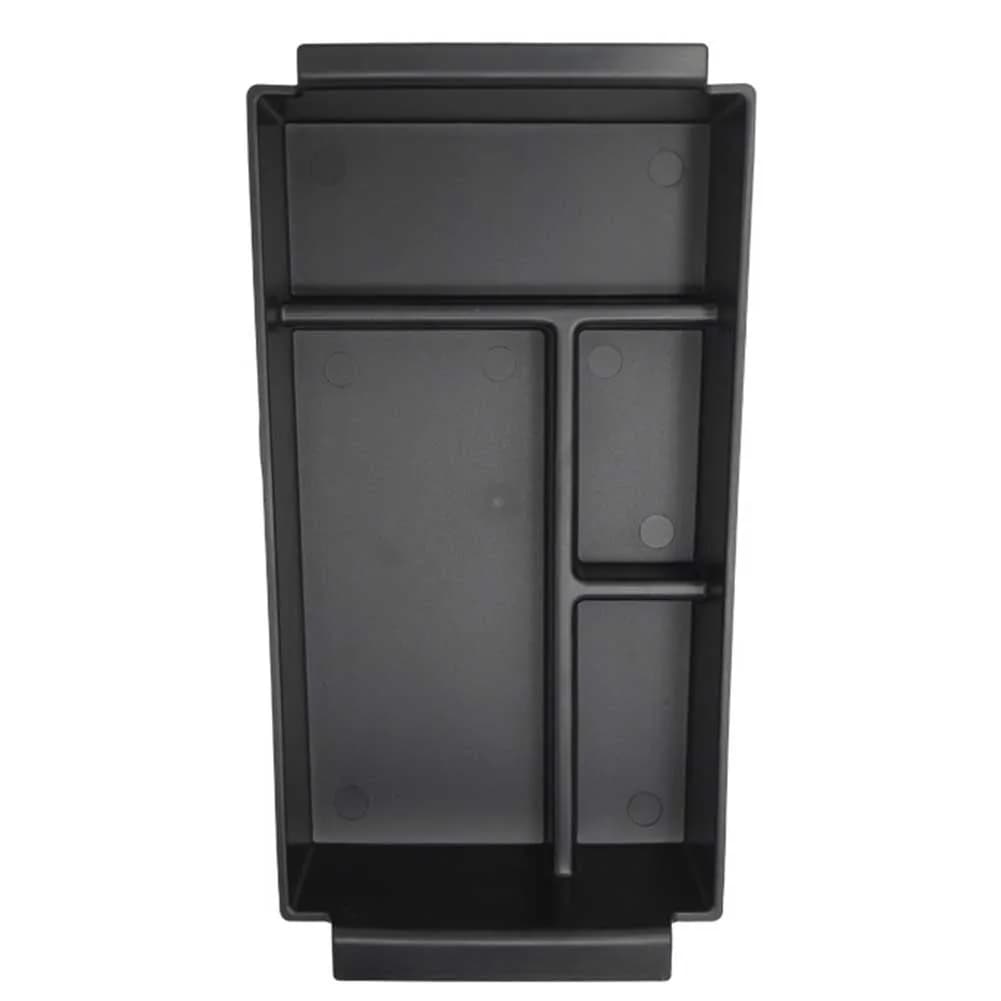 Storage solution for car, armor box, armor organizer, designed for Chery Tiggo 8, effective storage solution