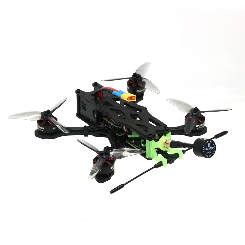 APEX 3 APEX3 Drone FPV da 3 pollici con controller di volo F405 40A Robin3 fotocamera 5.8G 1W VTX PNP / BNF FPV Freestyle RC quadcopter