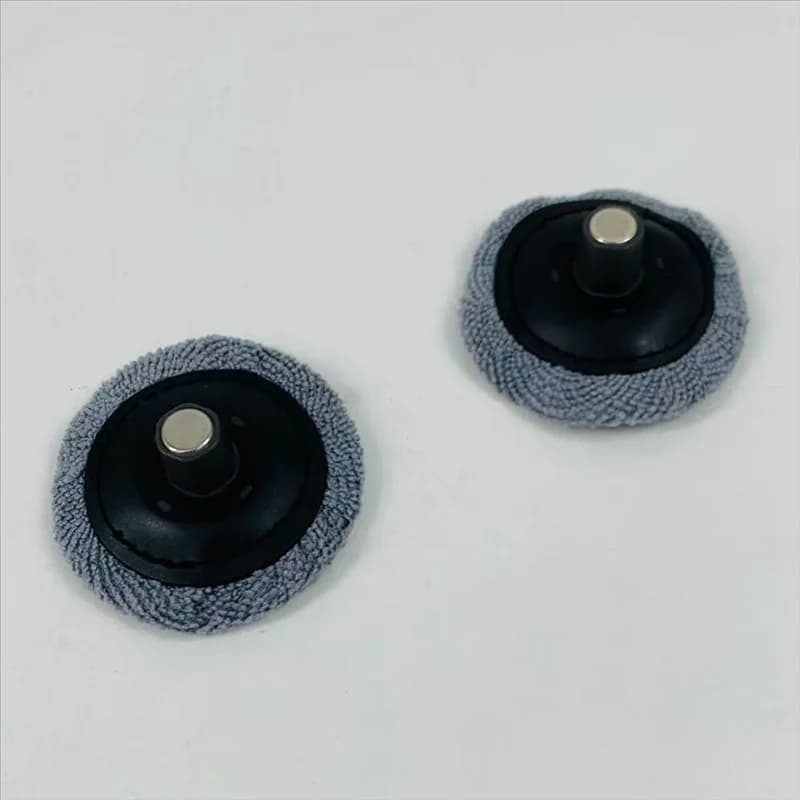 Parti di ricambio N95R per Dreame MOVA Z50 Z5 Z5pro Piccoli tamponi di lavaggio circolari per mop per robot spazzante
