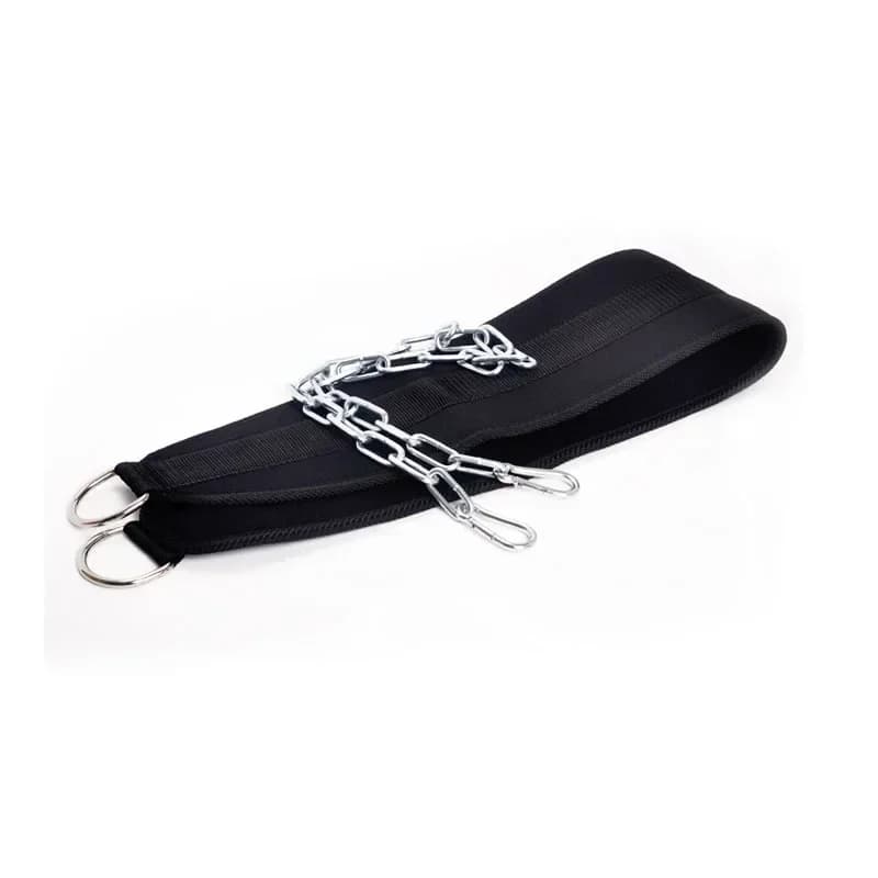 Weight Belt Single Parallel Bars Pull-up Barbell Weight Belt Home Gym Strength Training Belt Fitness Equipments Weig