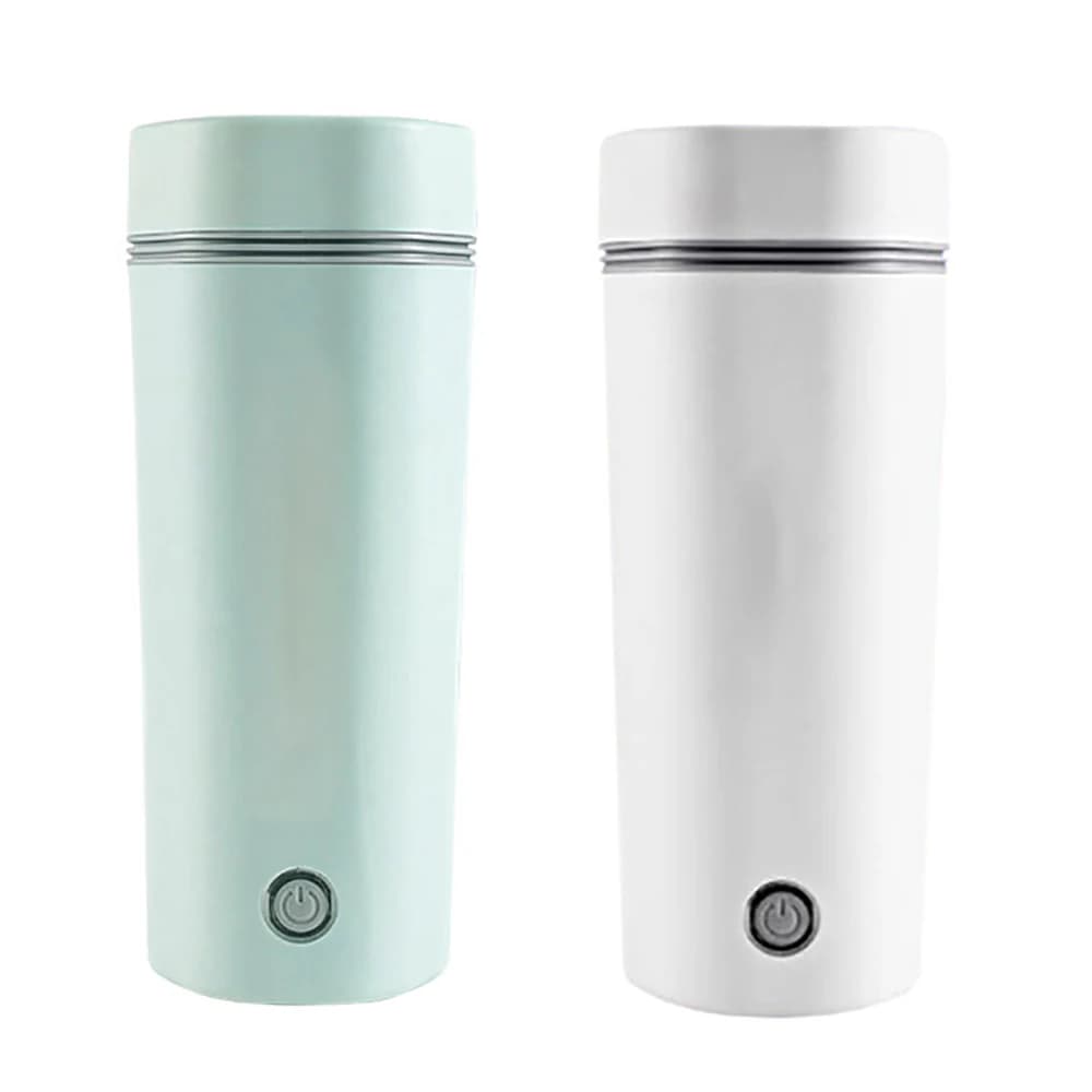 350 ml 24V Car Electric Kettle with 304 Stainless Steel Hot Cup
