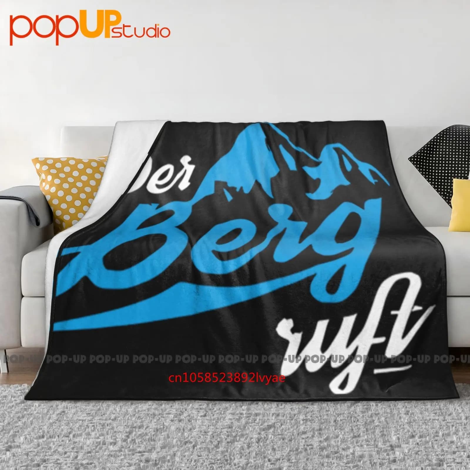 Randonnee Le Berg Appelle Escalade Alpiniste Hommes Chemise 4 Heros Ultra-Soft Blanket Quilt Winter Sofa Cover Bed Covers