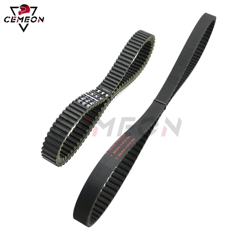BC3-46241-00 59C-17641-00 Motorcycle Clutch Drive Transmission Belt For Yamaha T-MAX530 T-MAX TMAX 530 TMAX530 XP530 2017-2019