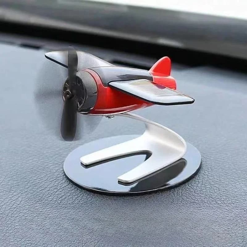 Sun Energy Air Car Diffuser 1 Random Perfume Deodorant for Environments Perfume Unique Decoration for Dashboard Gift for Men Car Passionate