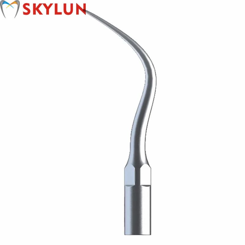 5PCS P4 Dental Ultrasonic Scaler Tips Perio Tip for Teeth Whitening Compatible with EMS Woodpecker Dental Professional Use