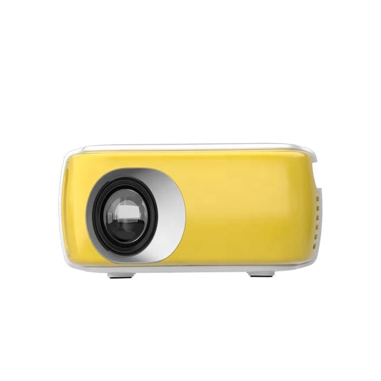 RD-860 Nuovo supporto aggiornato 1080p Mini proiettore video portatile LCD Wifi a corto raggio Mini proiettore