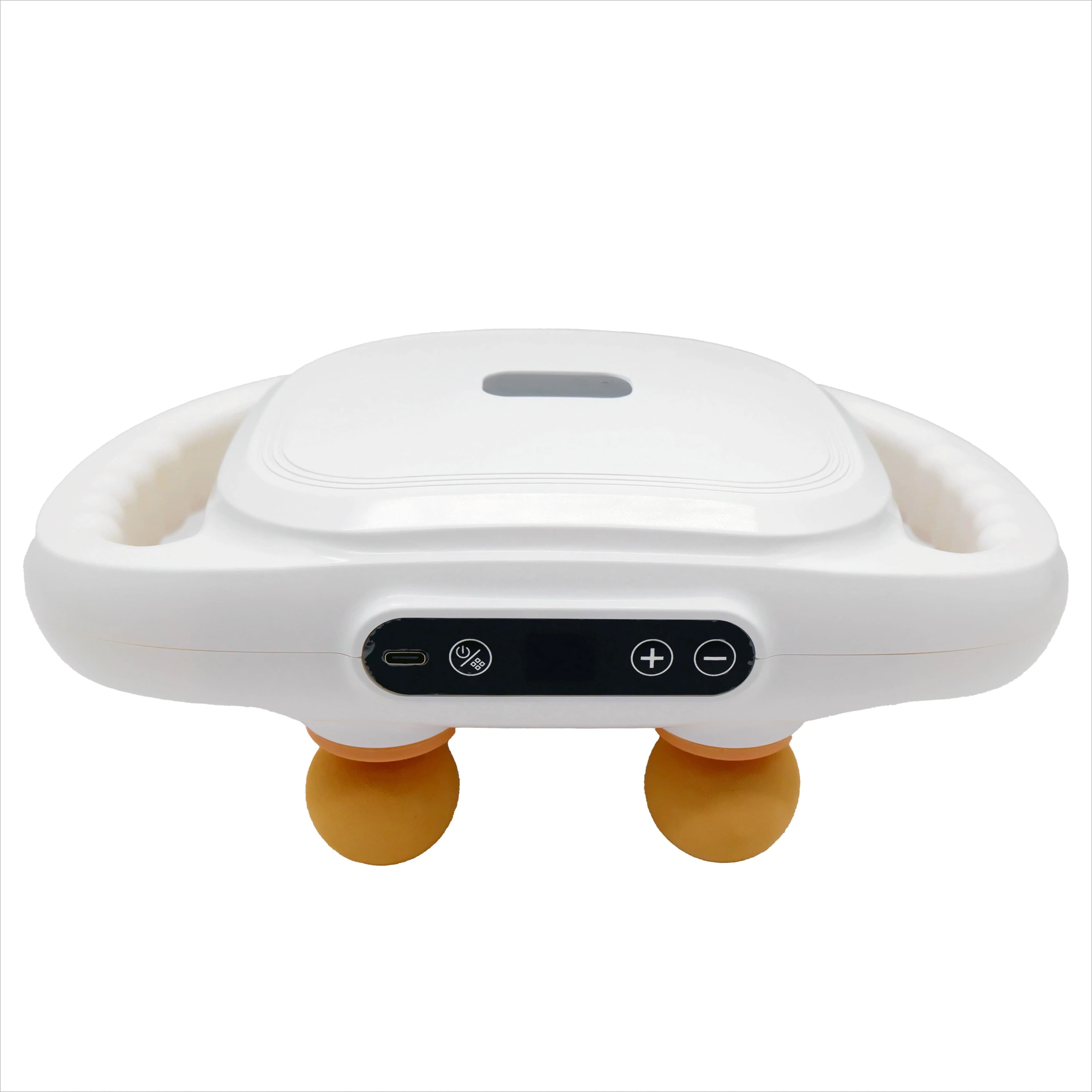 C2 Massager Gun Heated Professional Electric Back Massager for Athletes