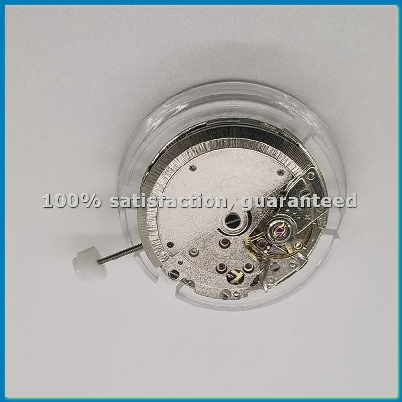 Movimento Meccanico Automatico con Data per Orologi da Uomo 8215 Jewels - ABVK