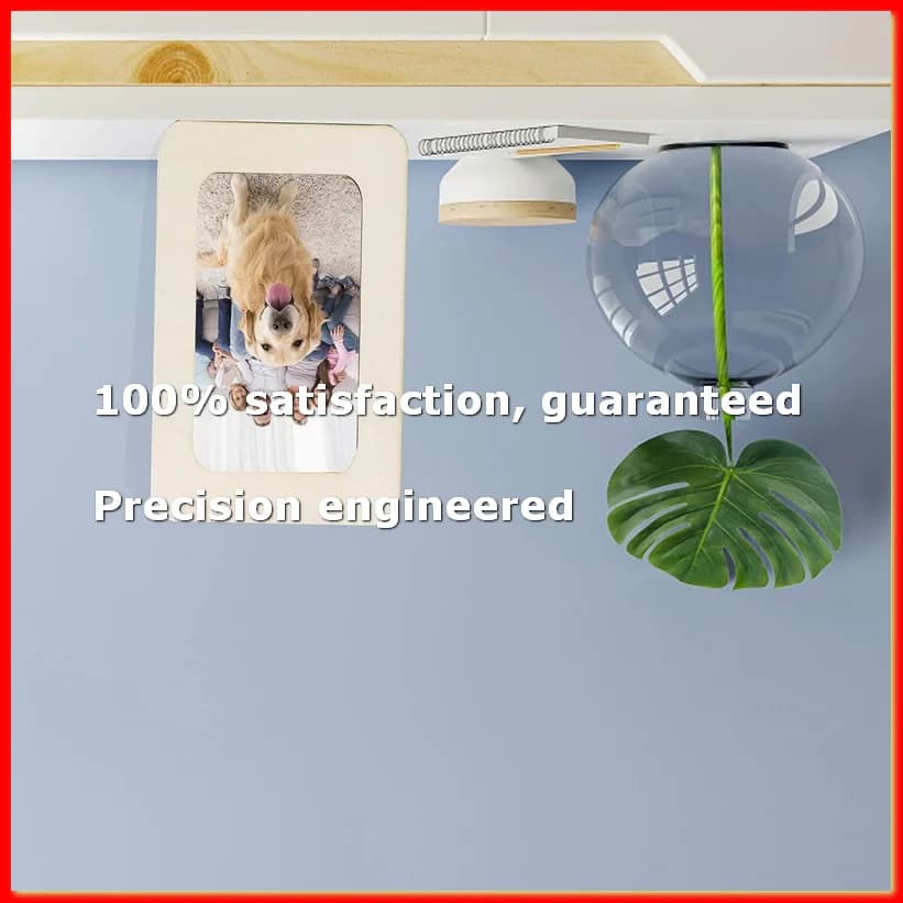 12 Pieces DIY Wood Picture Frames Unfinished Solid Wood Photo Picture Frames for 4 X 6 in Photos, Standing Photo Frames-A79M