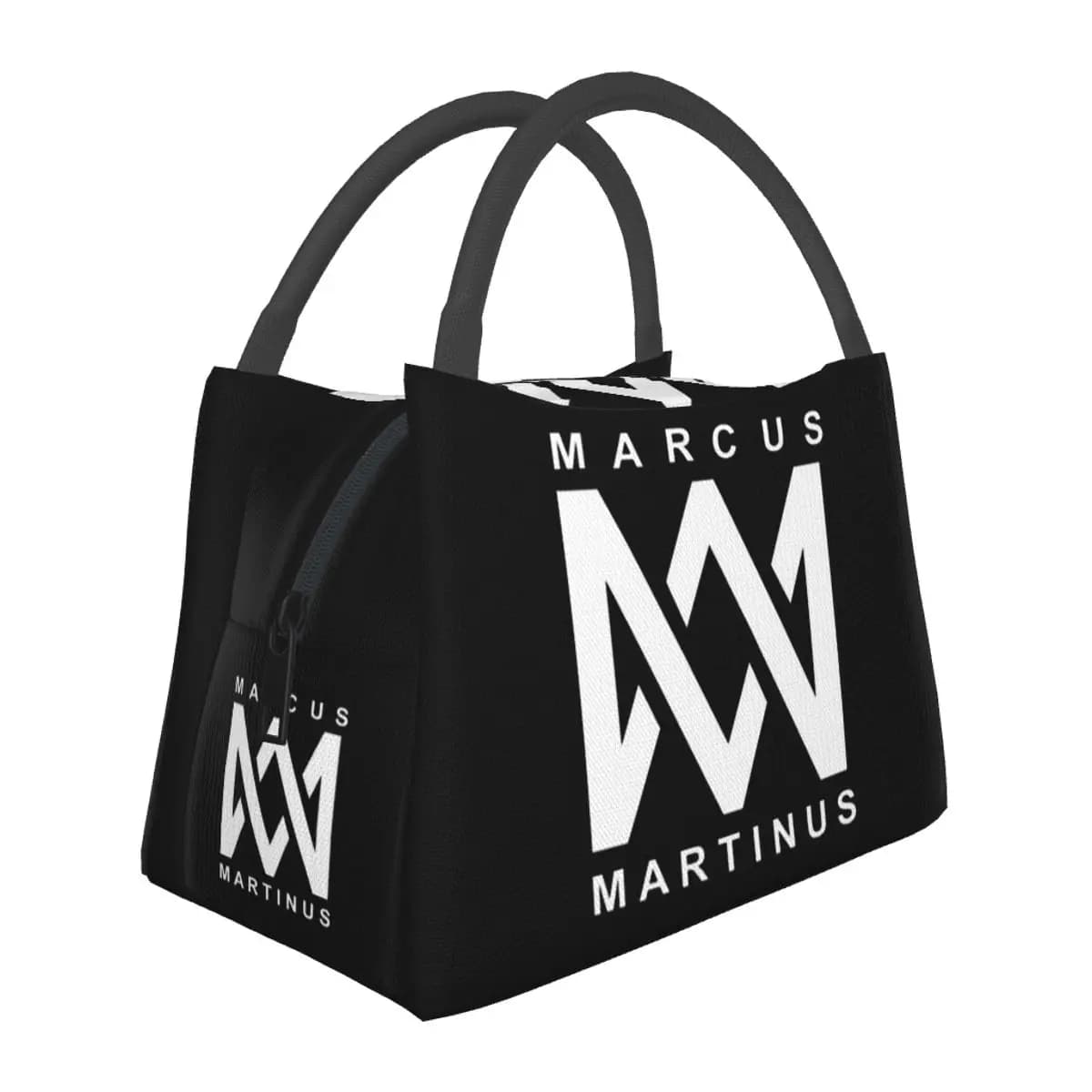 Marcus And Martinus Norway Borsa termica per il pranzo, per la scuola, contenitore per alimenti, contenitore termico per il pranzo