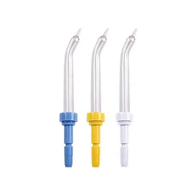 For Waterpik/Nicefeel FlycatTips Replacement Dentale Water Flosser Irrigator Oral Hygiene Jet Ugelli 3 Pz