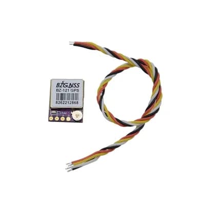 Modulo GPS BZGNSS M10 - BZ-121/BZ-181/BZ-251
