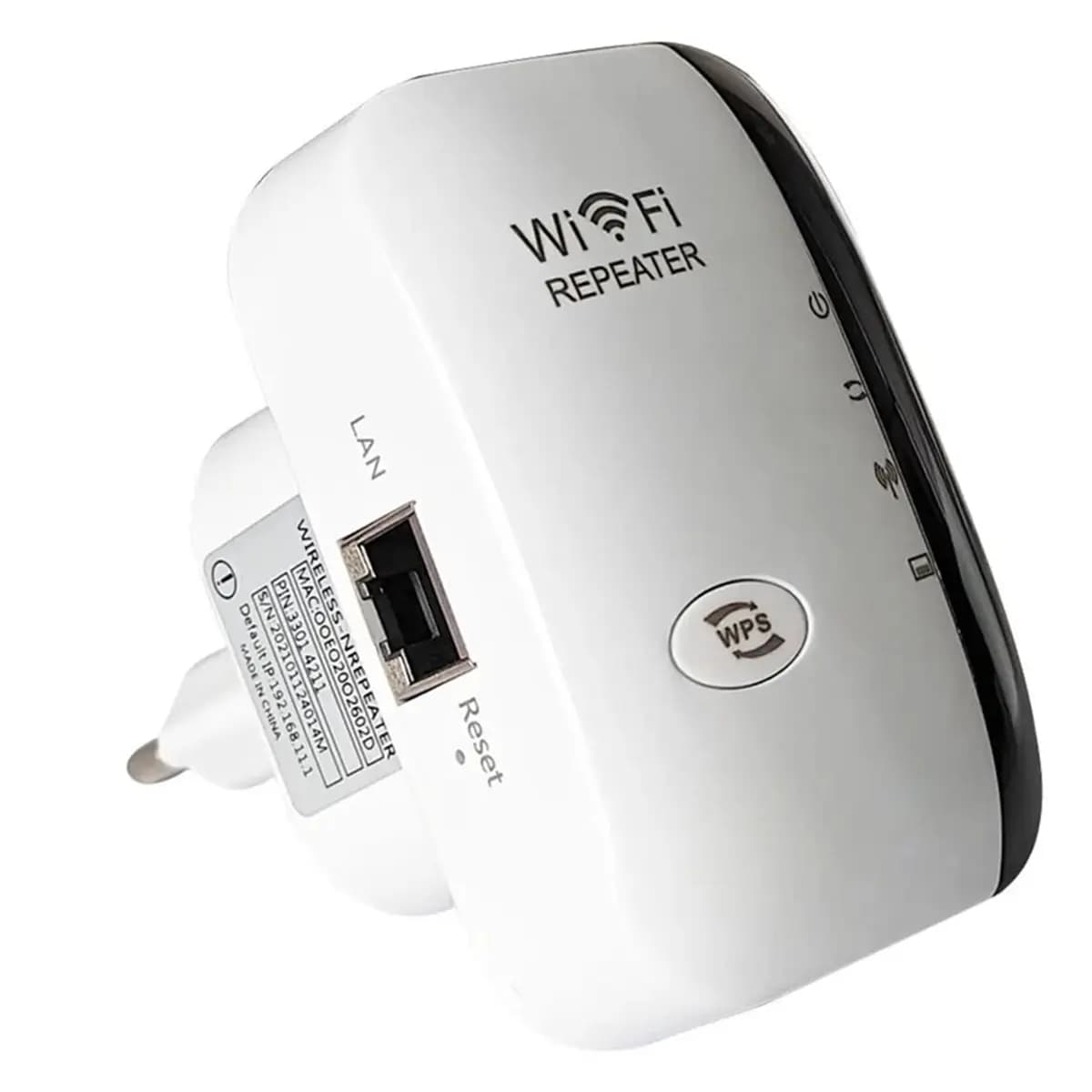 Nices 300Mbps WiFi Amplifier Wireless WIFI Repeater Extender 802.11N Booster Repetidor Amplifier Wifi Repeater EU Plug